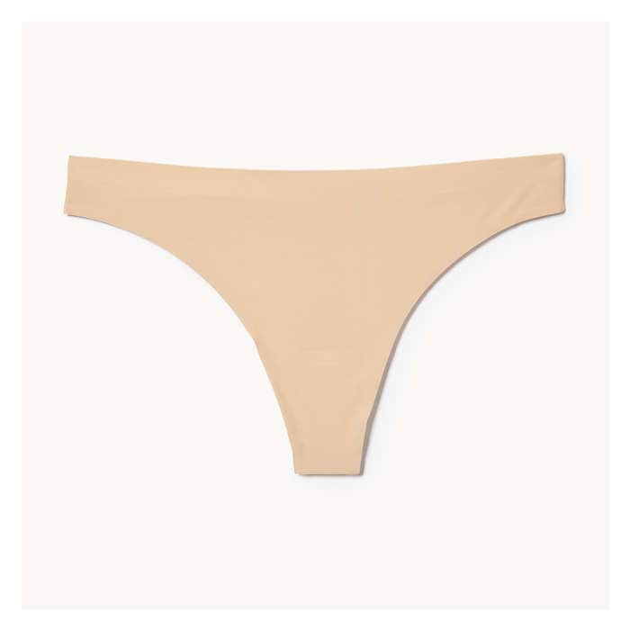 Women's No Show Thong